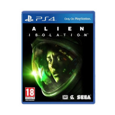 Alien: Isolation (PS4) (русская версия) Б/У